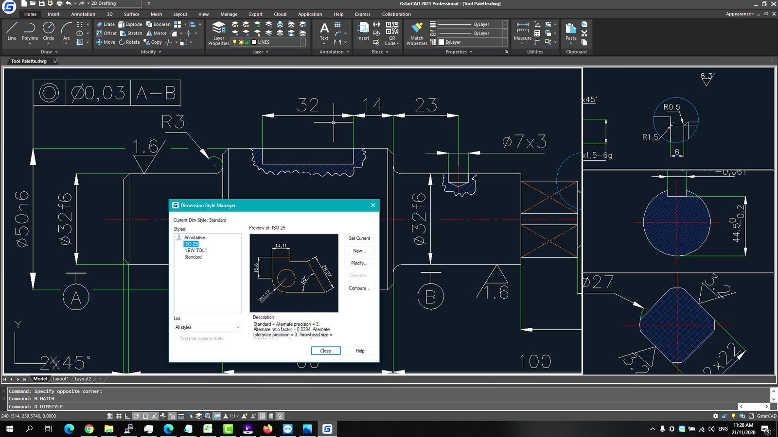 Gstarcad plugins