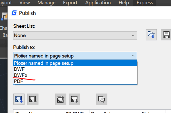 Assinatura digital de ficheiros DWFx – GstarCAD