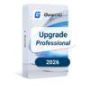 Upgrade para 2026 - GstarCAD Professional