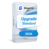Upgrade para 2026 - GstarCAD Standard