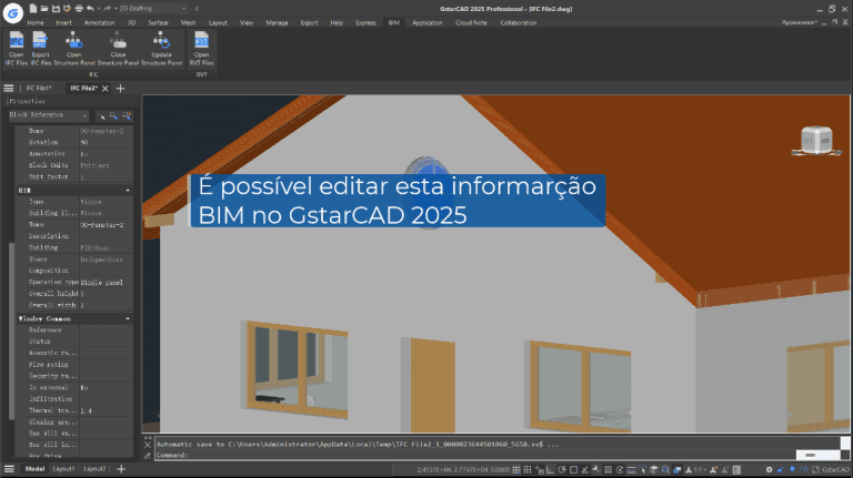 GstarCAD 2025 – Novidades – GstarCAD