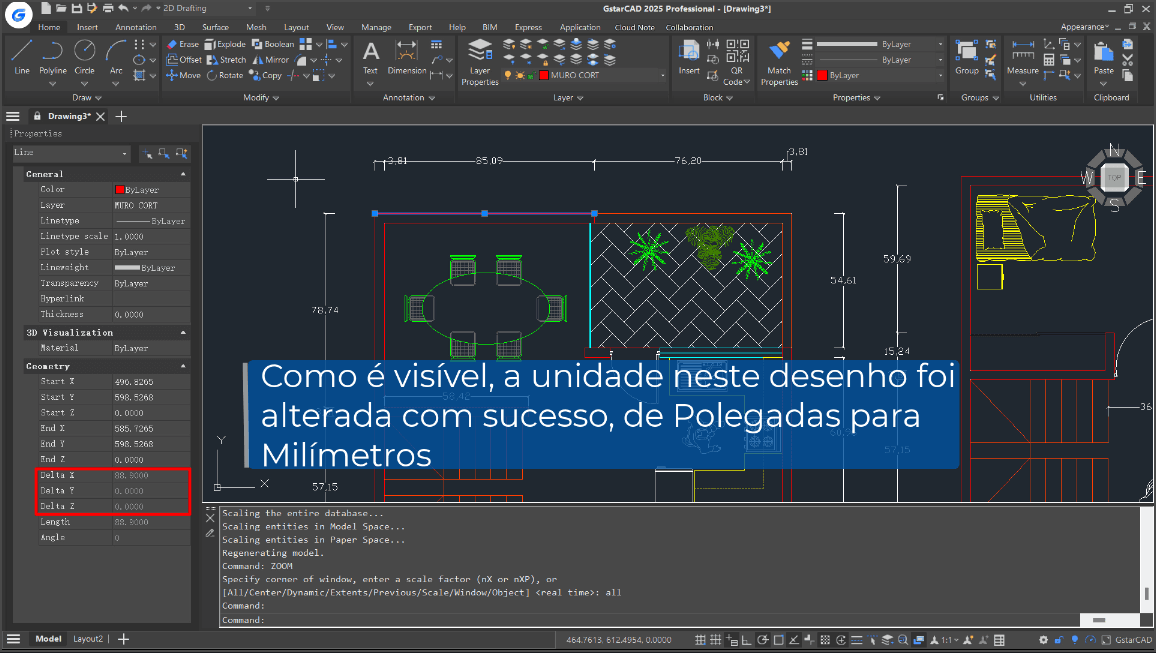 GstarCAD 2025 – Novidades – GstarCAD