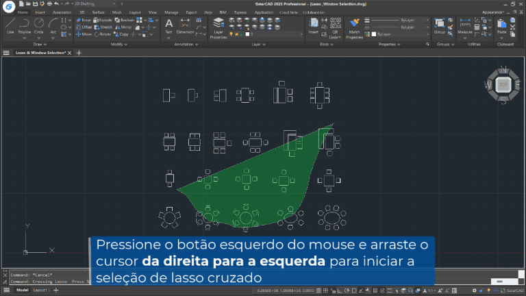 GstarCAD 2025 – Novidades – GstarCAD